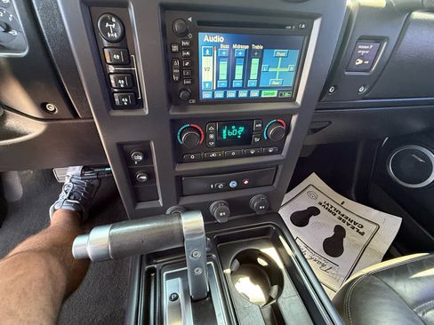 Used 2007 HUMMER H2 SUT image 21