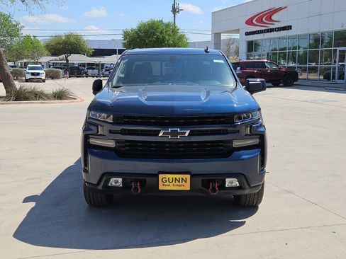 Certified 2020 Chevrolet Silverado 1500 RST w/ Texas Edition image 8
