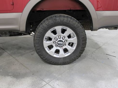 Used 2019 Ford F250 Lariat w/ Lariat Ultimate Package AWD/4WD image 39