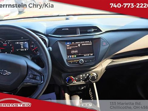 Used 2023 Chevrolet TrailBlazer RS FWD image 7