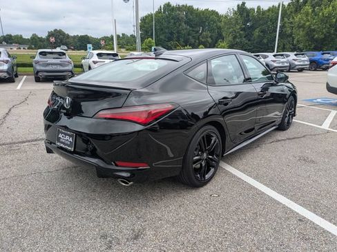 Certified 2026 Acura Integra A-Spec FWD image 8