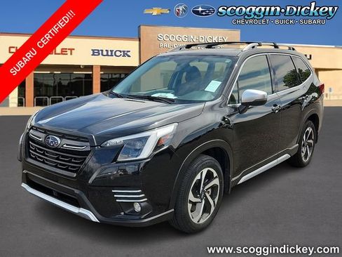 Certified 2024 Subaru Forester Touring w/ Convenience Package AWD/4WD image 1