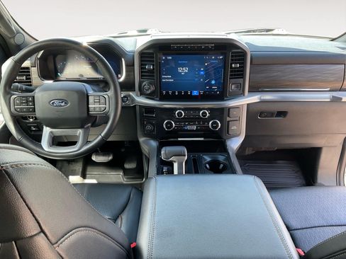 Used 2024 Ford F150 Lariat w/ FX4 Off-Road Package AWD/4WD image 10