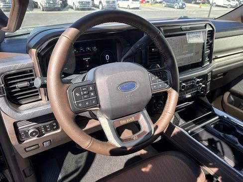 New 2026 Ford F350 King Ranch w/ Chrome Package AWD/4WD image 13
