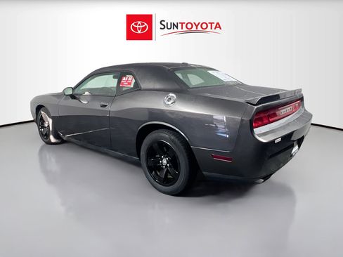 Used 2014 Dodge Challenger R/T w/ R/T Redline Group image 6