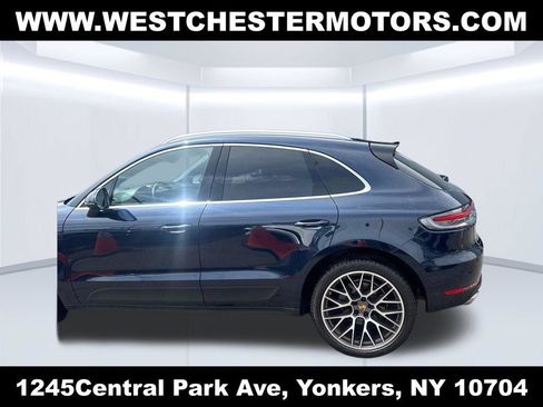 Used 2021 Porsche Macan S AWD/4WD image 7