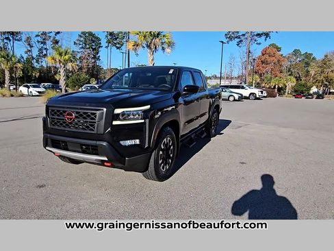 Used 2022 Nissan Frontier Pro-X image 20