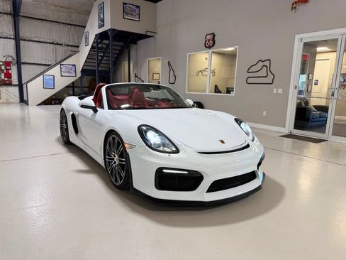 Used 2013 Porsche Boxster S RWD image 82