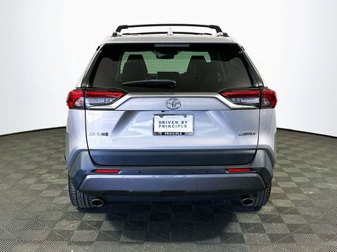 Used 2020 Toyota RAV4 Limited image 7