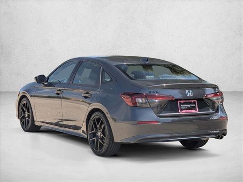 Used 2026 Honda Civic Sport image 8