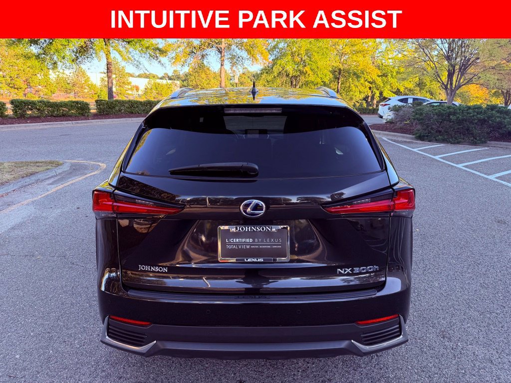 Certified 2020 Lexus NX 300h AWD w/ Premium Package image 6