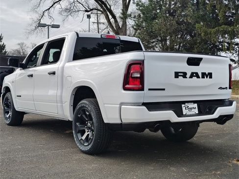 New 2026 RAM 1500 Big Horn w/ Night Edition image 7
