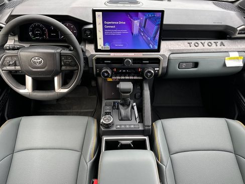 New 2026 Toyota Tacoma 4x4 Double Cab Hybrid image 9