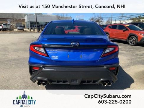 Used 2023 Subaru WRX Premium image 5