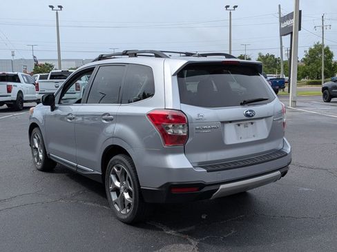 Used 2015 Subaru Forester 2.5i Touring w/ Eyesight & Navigation System AWD/4WD image 8