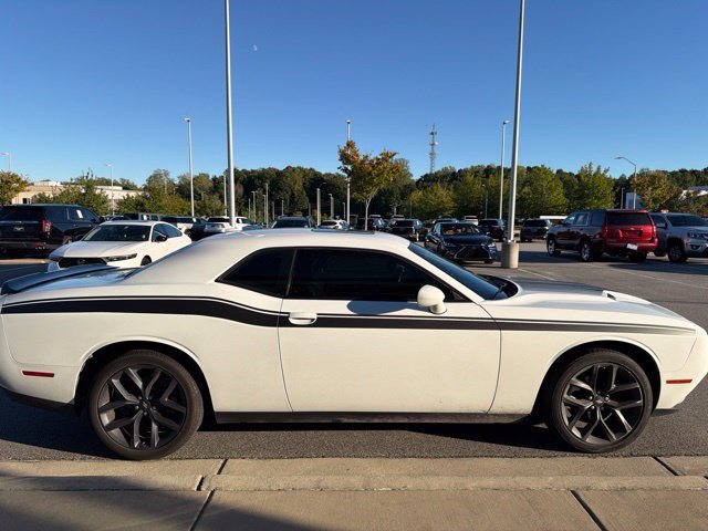 Used 2023 Dodge Challenger SXT w/ Blacktop Package RWD image 6