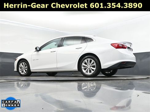 Used 2024 Chevrolet Malibu LT image 41