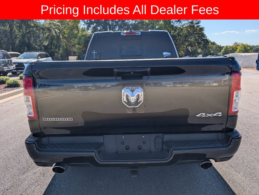 Used 2021 RAM 1500 Big Horn AWD/4WD image 4