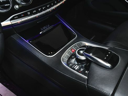 Used 2020 Mercedes-Benz S 63 AMG 4MATIC Sedan image 50