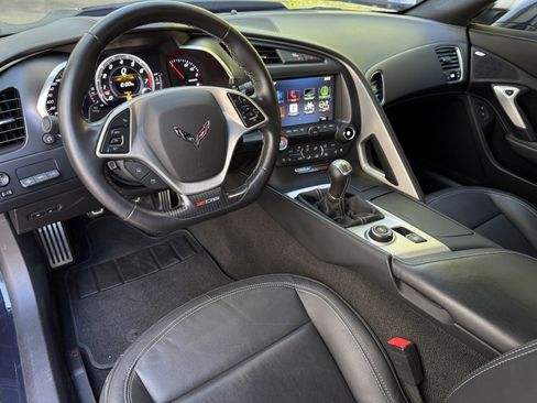 Used 2016 Chevrolet Corvette Z06 w/ 3LZ Preferred Equipment Group image 2