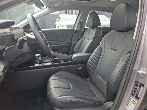 Certified 2023 Hyundai Elantra Limited FWD image 13