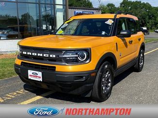 Certified 2023 Ford Bronco Sport Big Bend w/ Convenience Package AWD/4WD video 1