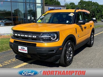 Used 2023 Ford Bronco Sport Big Bend w/ Convenience Package