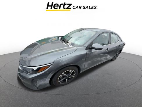 Used 2025 Nissan Sentra SV image 4