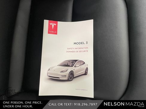 Used 2023 Tesla Model 3 Standard Range image 48