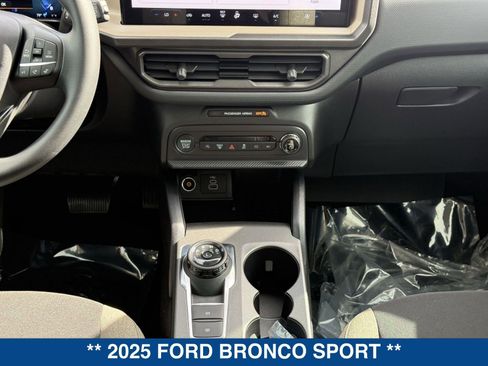 New 2025 Ford Bronco Sport Big Bend image 19