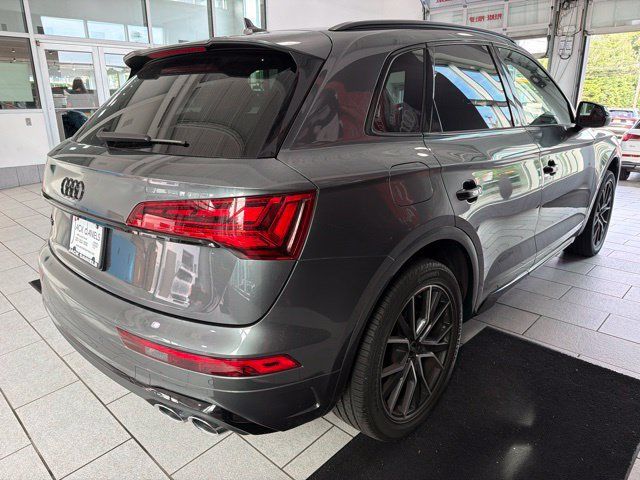 Used 2023 Audi SQ5 Premium Plus w/ Premium Plus Package AWD/4WD image 5