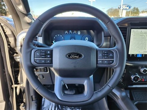 New 2026 Ford F150 Lariat w/ Equipment Group 501A Mid image 27