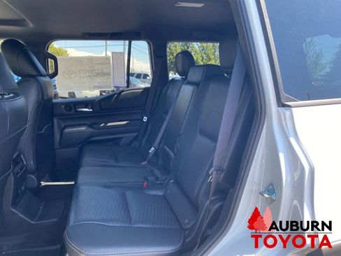 New 2027 Toyota Land Cruiser AWD/4WD image 21