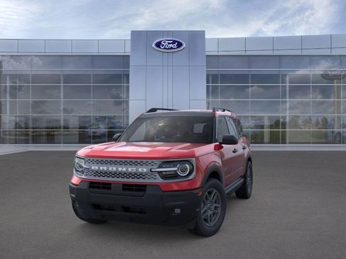 New 2025 Ford Bronco Sport Big Bend w/ Convenience Package image 2