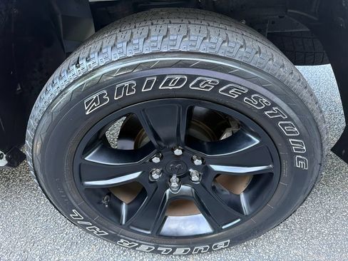 Used 2024 RAM 1500 Big Horn RWD image 19