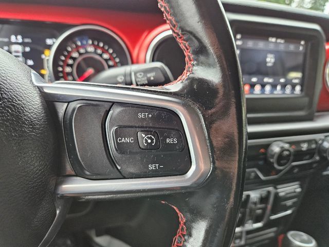 Used 2021 Jeep Wrangler Unlimited Rubicon AWD/4WD image 29