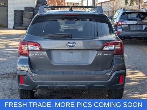 Used 2019 Subaru Outback 2.5i Limited image 5