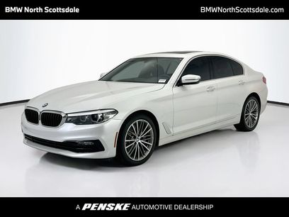 Used 2017 BMW 530i