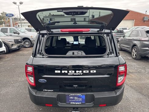 Certified 2022 Ford Bronco Sport Big Bend image 12