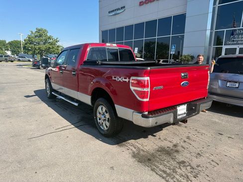 Used 2012 Ford F150 XLT w/ XLT Chrome Pkg AWD/4WD image 5