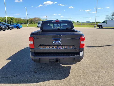 Used 2022 Ford Maverick Lariat w/ Lariat Luxury Package AWD/4WD image 4