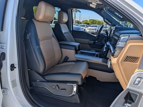 Certified 2024 Ford F250 Lariat w/ Chrome Package image 16