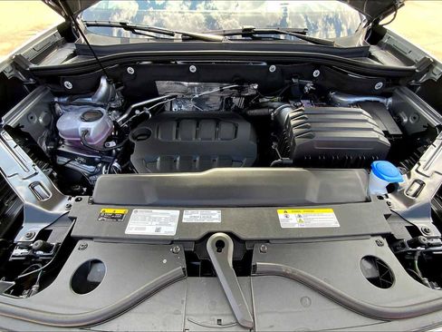 New 2026 Volkswagen Atlas SEL Premium R-Line AWD/4WD image 16