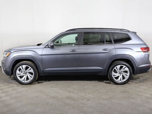 Used 2021 Volkswagen Atlas SE image 17