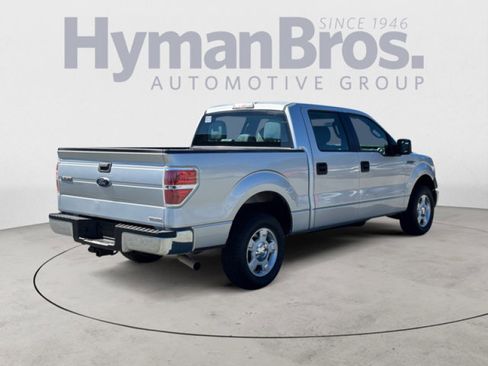 Used 2013 Ford F150 XL w/ Mid Equipment Group image 3