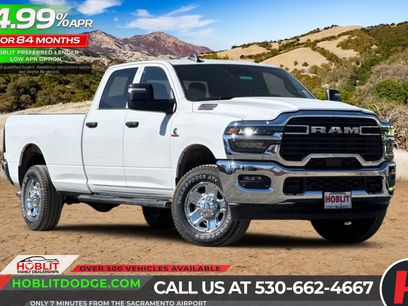 New 2026 RAM 2500 Tradesman