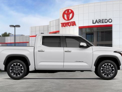 New 2026 Toyota Tundra Limited image 78