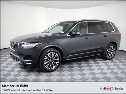 Used 2021 Volvo XC90 T6 Momentum w/ Protection Package Premier