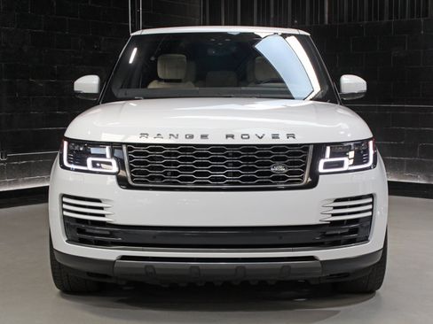 Used 2022 Land Rover Range Rover P525 Westminster Edition AWD/4WD image 7