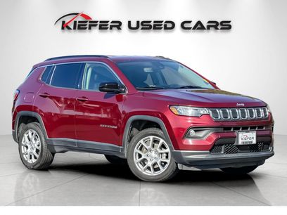 Used 2022 Jeep Compass Latitude